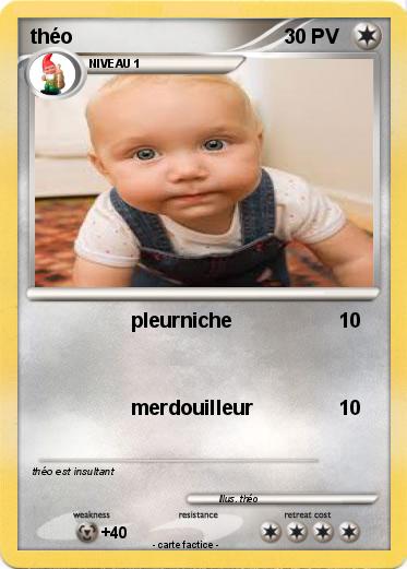 Pokemon théo