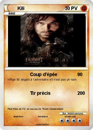 Pokemon Kili