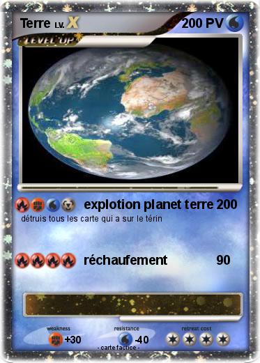 Pokemon Terre