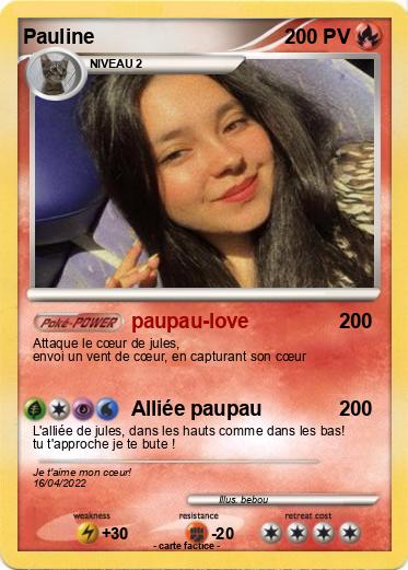 Pokemon Pauline