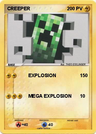 Pokemon CREEPER