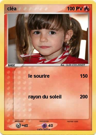 Pokemon cléa