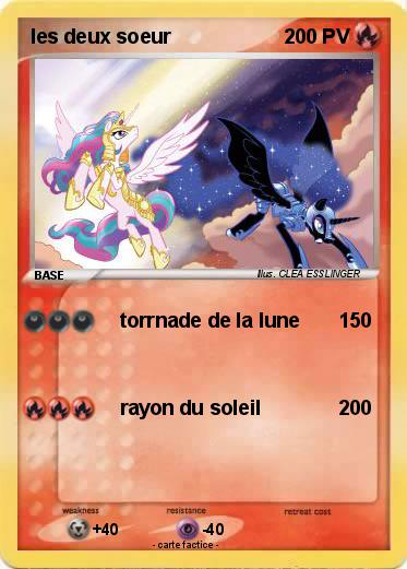 Pokemon les deux soeur