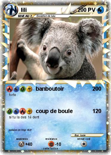 Pokemon lili