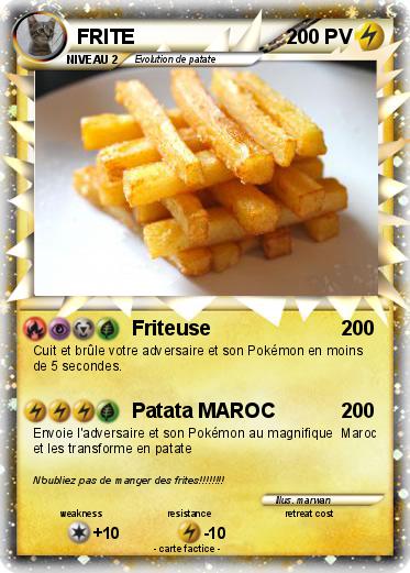 Pokemon FRITE