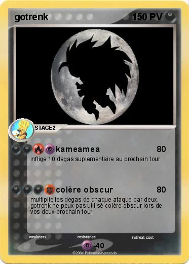 Pokemon gotrenk