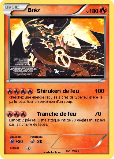 Pokemon Bréz