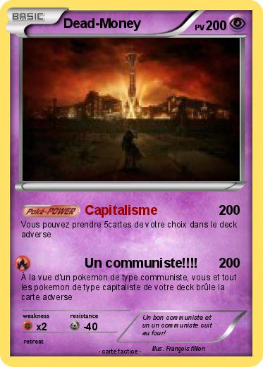 Pokemon Dead-Money