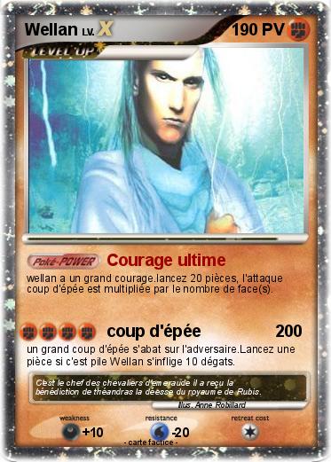 Pokemon Wellan