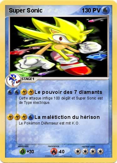 Pokemon Super Sonic