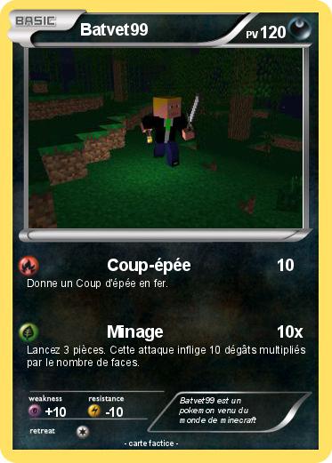 Pokemon Batvet99