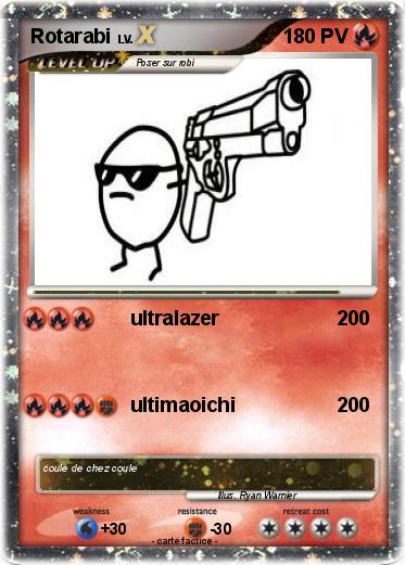 Pokemon Rotarabi