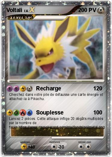 Pokemon Voltali