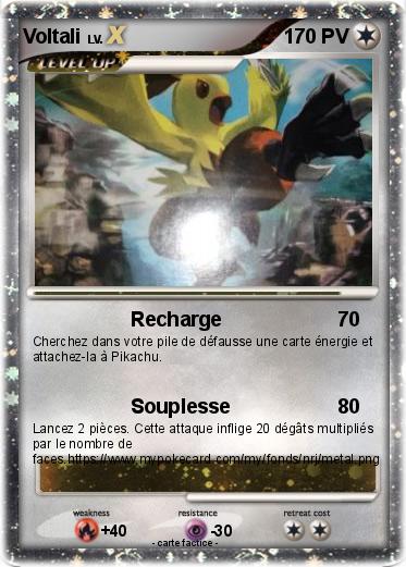 Pokemon Voltali
