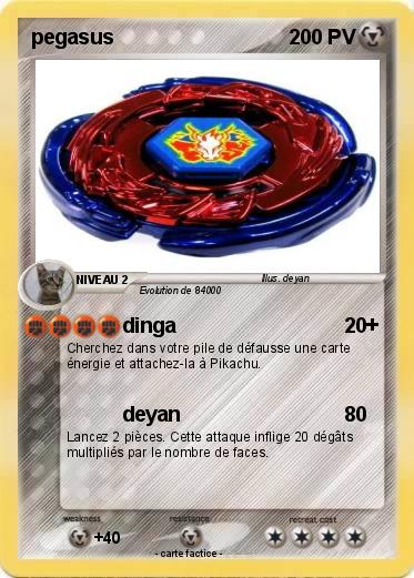 Pokemon pegasus