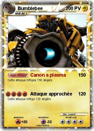 Pokemon Bumblebee