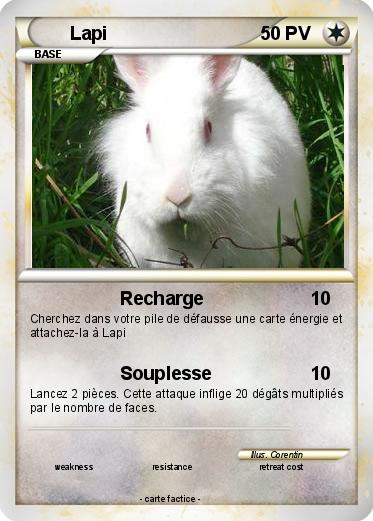 Pokemon Lapi