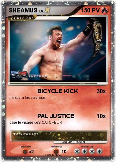 Pokemon SHEAMUS