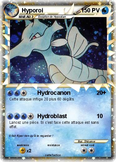 Pokemon Hyporoi