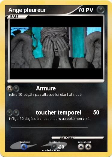 Pokemon Ange pleureur