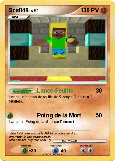 Pokemon Scafi49