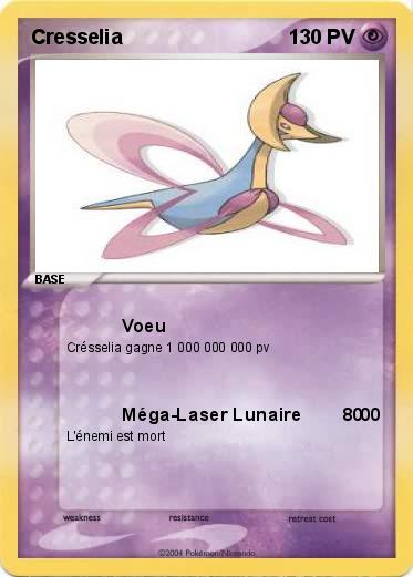 Pokemon Cresselia