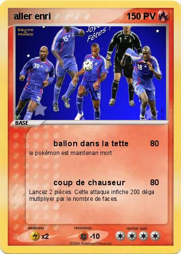 Pokemon aller enri