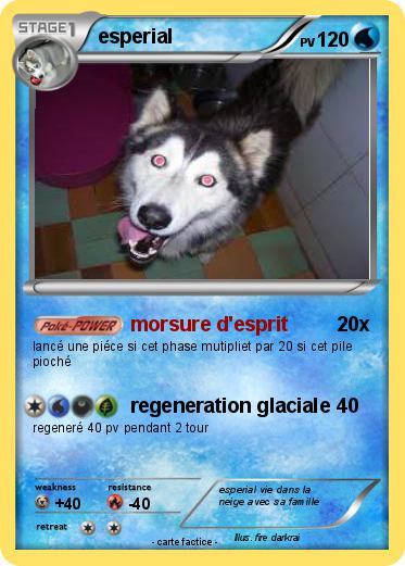 Pokemon esperial