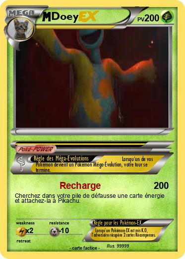 Pokemon Doey