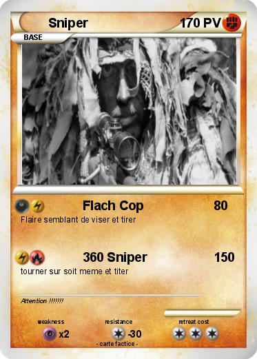 Pokemon Sniper