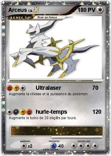 Pokemon Arceus