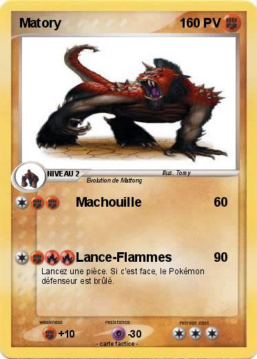 Pokemon Matory