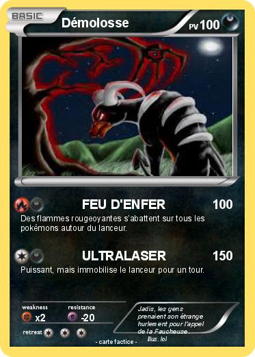 Pokemon Démolosse
