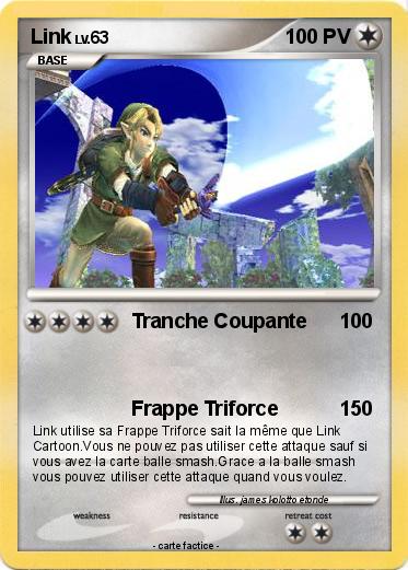 Pokemon Link