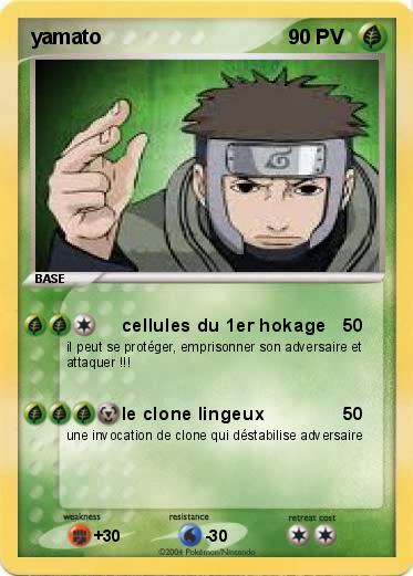 Pokemon yamato