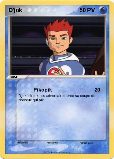 Pokemon D'jok