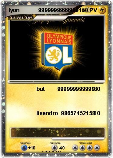 Pokemon lyon            9999999999999