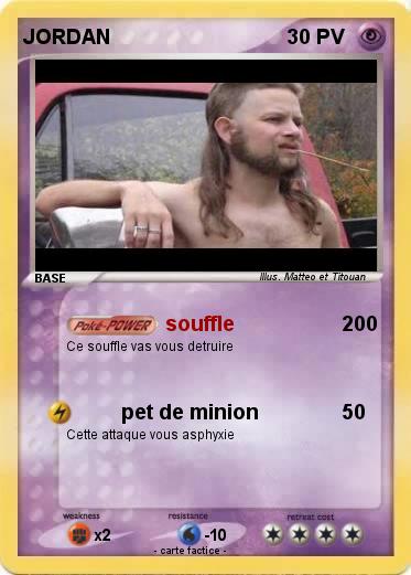Pokemon JORDAN