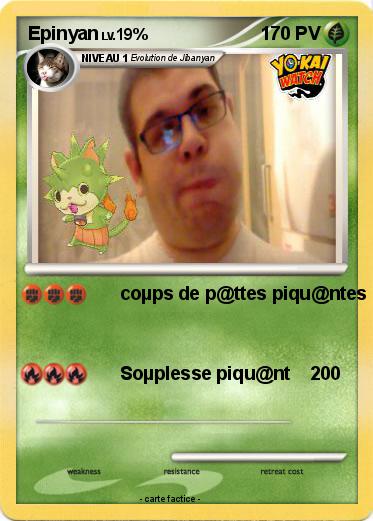 Pokemon Epinyan