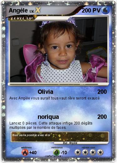 Pokemon Angèle