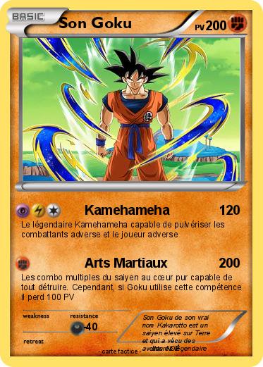 Pokemon Son Goku