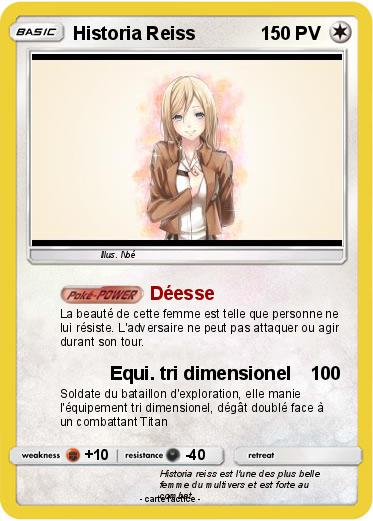 Pokemon Historia Reiss
