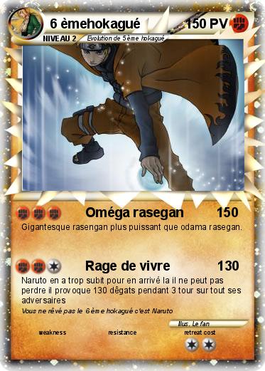 Pokemon 6 èmehokagué