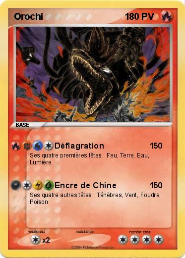 Pokemon Orochi                                1