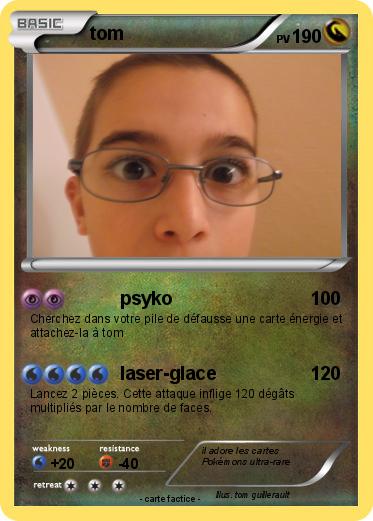 Pokemon tom