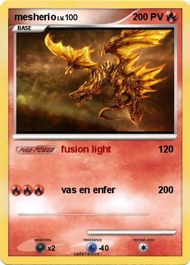 Pokemon mesherio