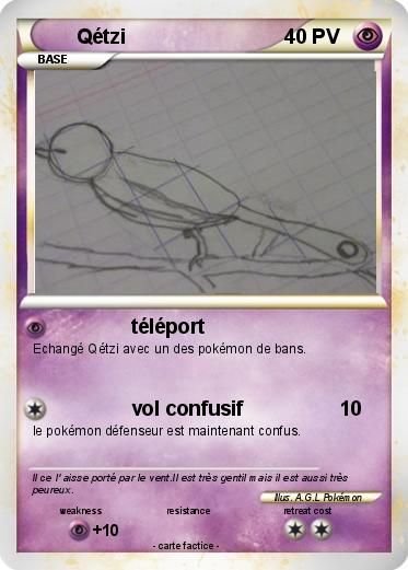 Pokemon Qétzi