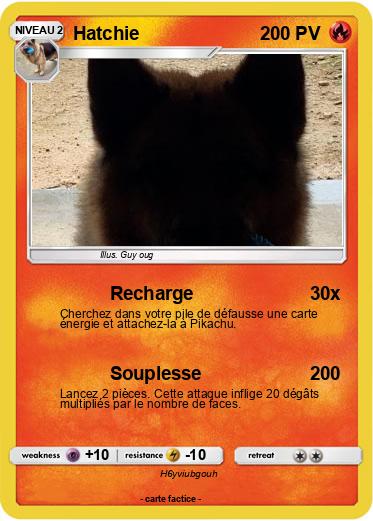 Pokemon Hatchie