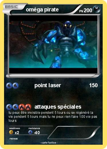 Pokemon oméga pirate