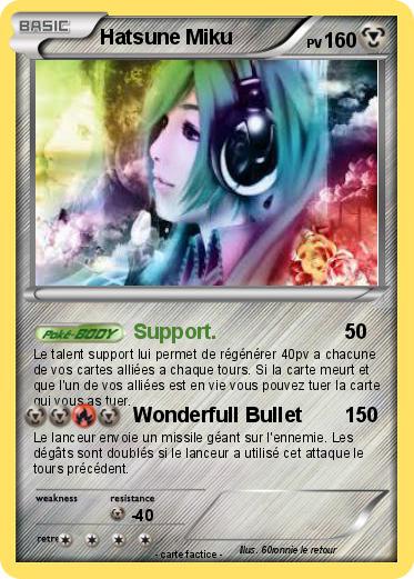 Pokemon Hatsune Miku